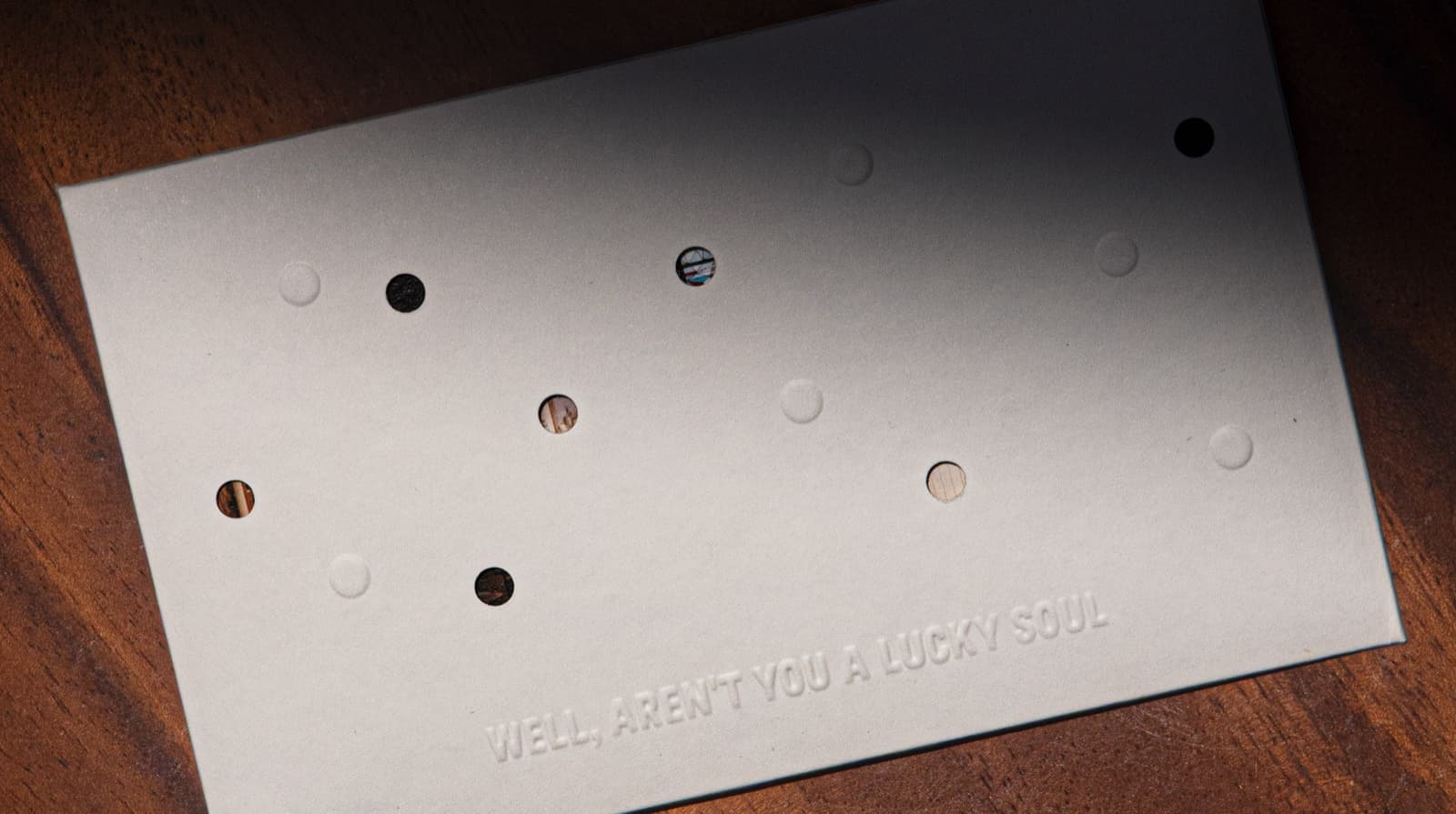 Physical Gift Cards